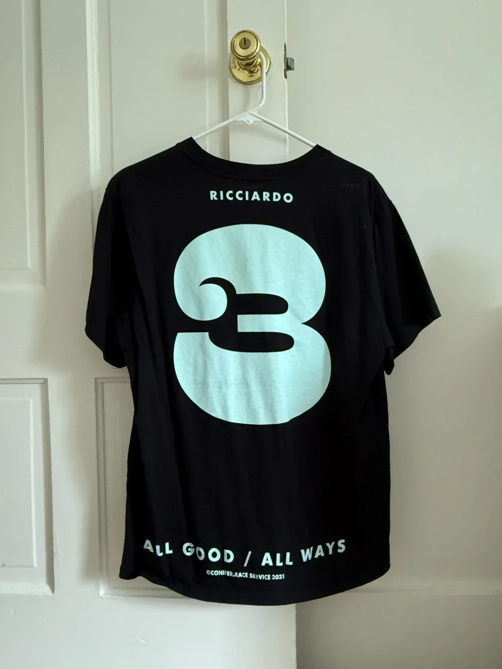 Daniel Ricciardo T-shirt - Picture 3 of 3